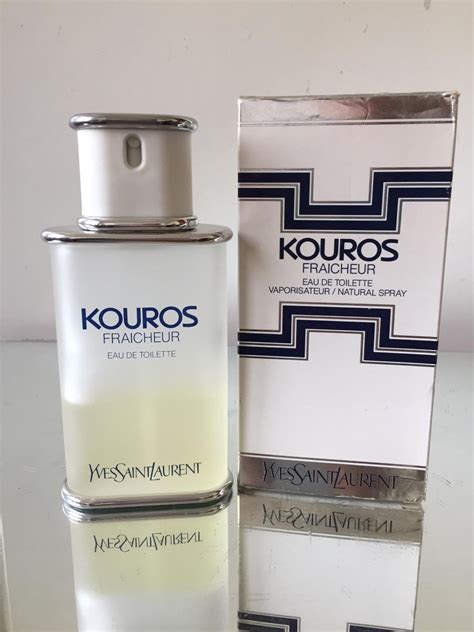 buy ysl kouros|ysl kouros vintage.